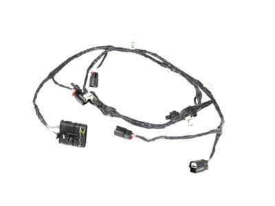 Mopar 68216119AA Wiring-Rear FASCIA