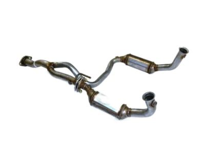 Mopar 52128599AJ Converter-Exhaust