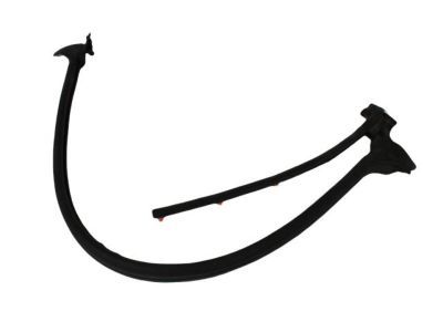 Mopar 55359396AG Seal-Rear Door