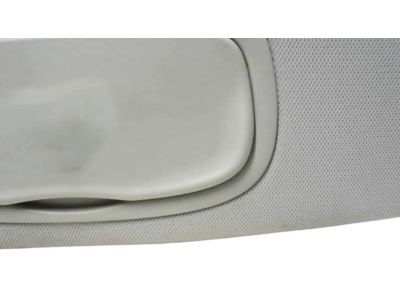 Mopar 6EK99PD2AB Visor-Illuminated