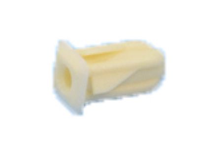 Mopar 6506131AA Nut-Plastic Snap-In