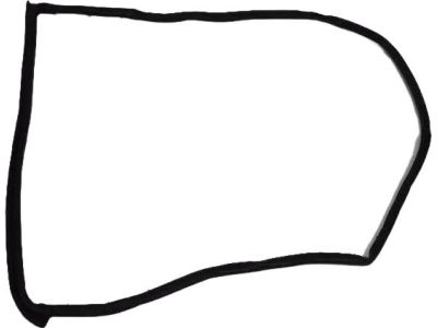 Mopar 5074521AC WEATHERSTRIP-Rear Door Mounted
