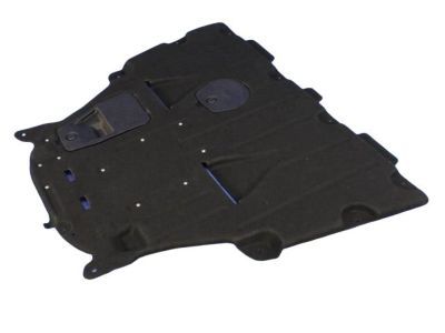 Mopar 68102931AB Shield-Front