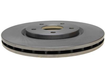 Mopar 2AMV9712AA Front Brake Rotor