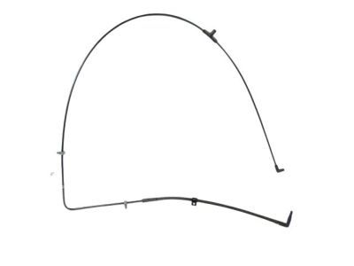 Mopar 68184362AE Hose-Windshield Washer