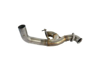 Mopar 68034400AI Converter-Exhaust CROSSUNDER