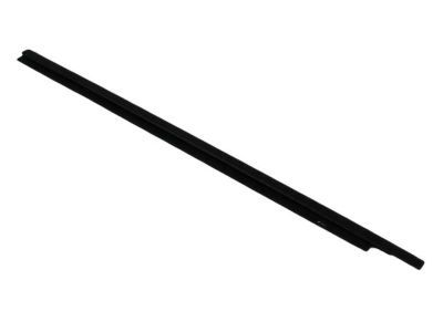 Mopar 4806139AB WEATHERSTRIP-Front Door Belt