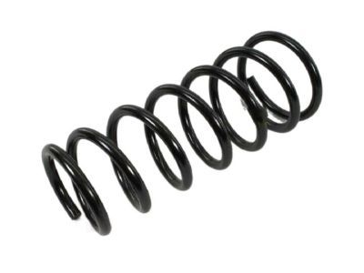 Mopar 52113981AA Front Coil Spring