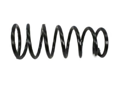 Mopar 52113981AA Front Coil Spring