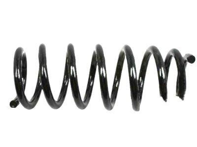 Mopar 52853741AD Front Coil Spring