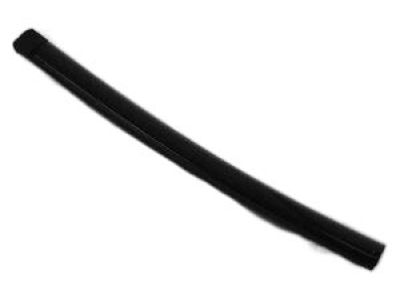 Mopar 5076140AC WEATHERSTRIP-Quarter Glass