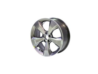 Mopar 5XT12DD5AA Aluminum Wheel