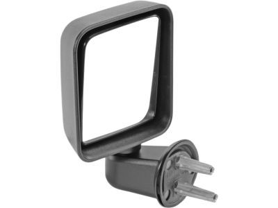 Mopar 55077967AF Mirror-Outside Manual