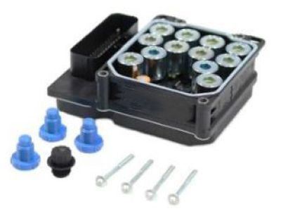 Mopar 68025874AB Anti-Lock Brake System Module