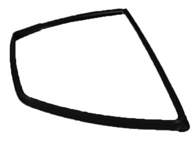 Mopar 55396697AE Seal-Front Door Glass Run