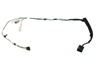 Mopar 68005005AC Wiring-Front Door