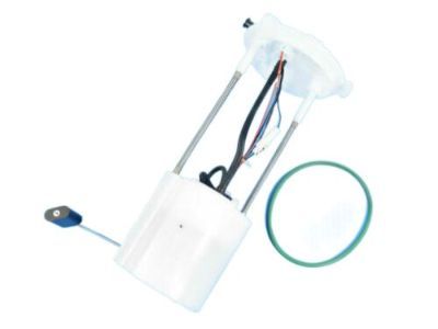 Mopar 68197317AA Fuel Pump/Level Unit Module Kit