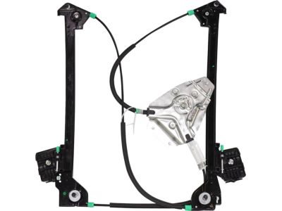 Mopar 4894529AA Front Door Window Regulator