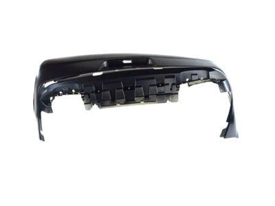 Mopar 68259761AC Rear Bumper Cover