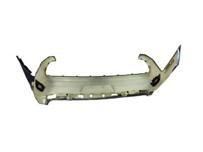 Mopar 68259761AC Rear Bumper Cover