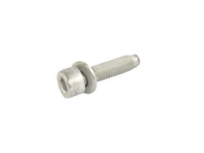 Mopar 6106104AA Screw