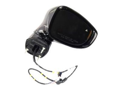 Mopar 5RM14AXRAE Outside Rearview Mirror