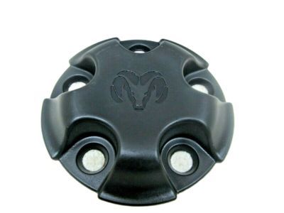 Mopar 52110444AA Wheel Cover Center Cap Black