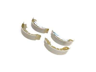 Mopar 68283192AA Drum Shoe And Lining Kit