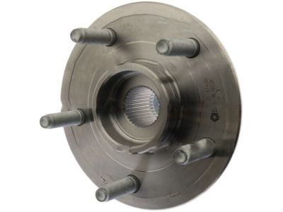 Mopar 68267298AB Brake Hub And Bearing