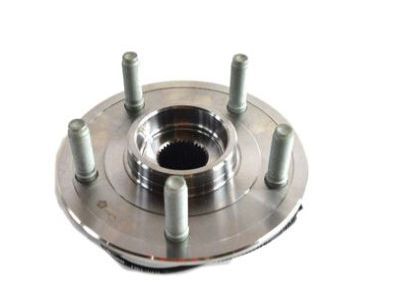 Mopar 68267298AB Brake Hub And Bearing