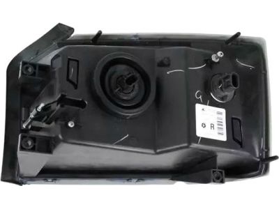 Mopar 55077606AB Lamp-Headlamp Park And Turn