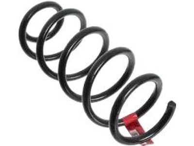 Mopar 68083431AB Rear Coil Spring Right