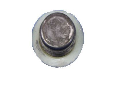 Mopar 5086681AA Plug-Differential Cover