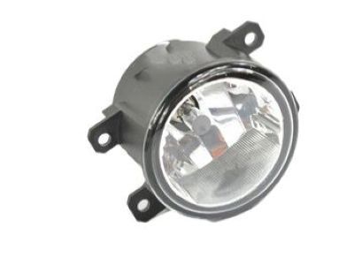 Mopar 68202187AA Fog Lamp