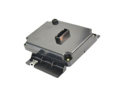 Mopar 68268187AA Air Conditioner And Heater Module
