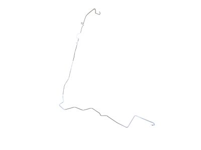 Mopar 5154221AC Tube-Brake