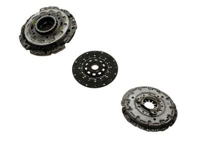 Mopar 68159572AB Disc-Dual Dry Clutch TRANSMISSIO