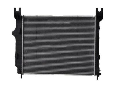 Mopar 52028818AD Engine Cooling Radiator