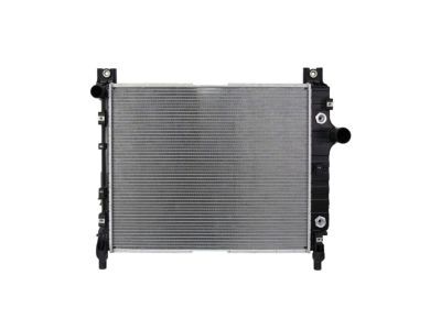 Mopar 52028818AD Engine Cooling Radiator