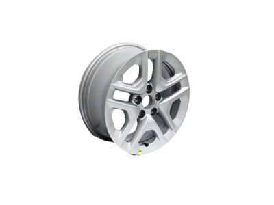Mopar 5VC24GSAAA Aluminum Wheel