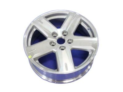 Mopar 1CY84PAKAA Aluminum Wheel