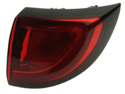 Mopar 68229026AF Lamp-Tail