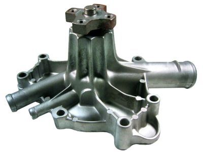 Mopar 4728533 Water Pump Plymouth