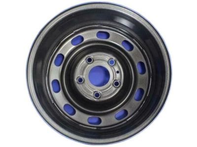 Mopar XJ45S4AAA Steel Wheel