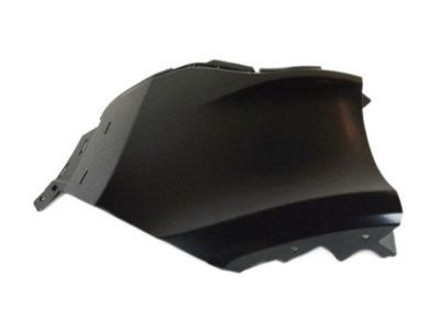 Mopar 5LT13TZZAD Rear Upper Bumper Cover