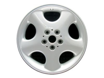 Mopar QU48PAKAA Painted Inchwheel