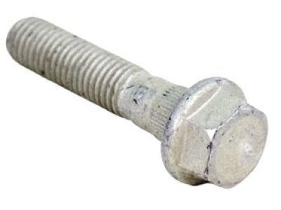 Mopar 6508262AA Bolt-KNURLED