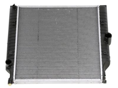 Mopar 5174154AB Engine Cooling Radiator