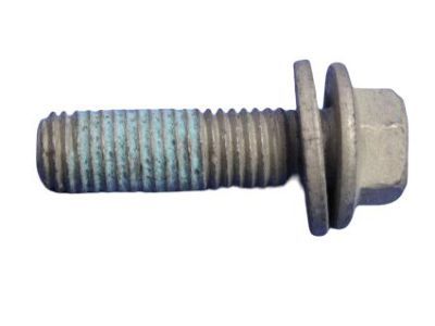 Mopar 6506785AA Screw-HEXAGON FLANGE Head