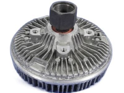 Mopar 55056946AA Clutch-Fan